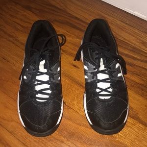 ASICS volleyball shoes